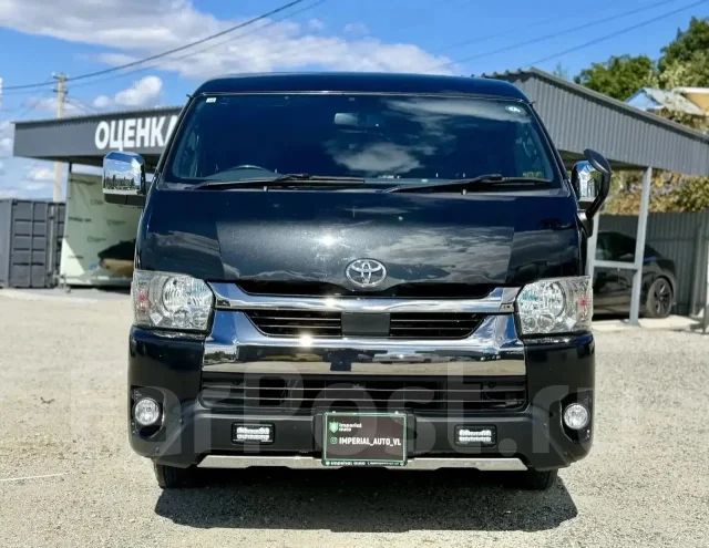 Toyota Hiace. �������, 4wd, 2.7 (160��.�.), ������, 190 000����. �� ����