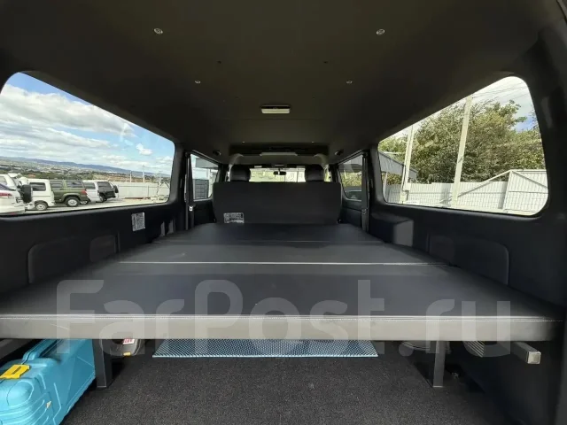 Toyota Hiace. �������, 4wd, 2.7 (160��.�.), ������, 190 000����. �� ����
