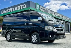 Toyota Hiace. �������, 4wd, 2.7 (160��.�.), ������, 190 000����. �� ����