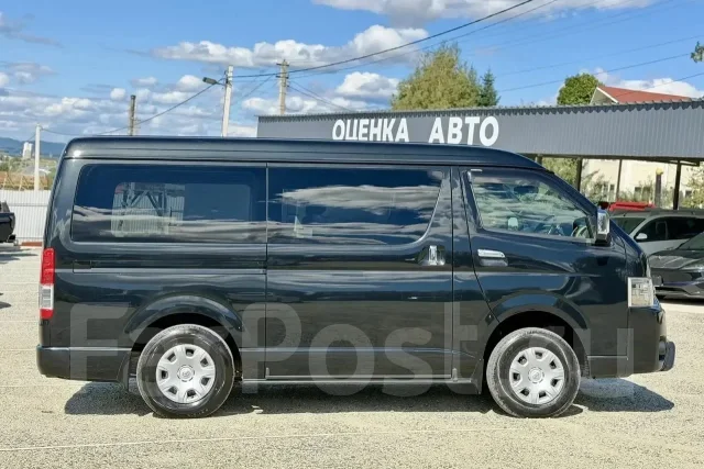 Toyota Hiace. �������, 4wd, 2.7 (160��.�.), ������, 190 000����. �� ����
