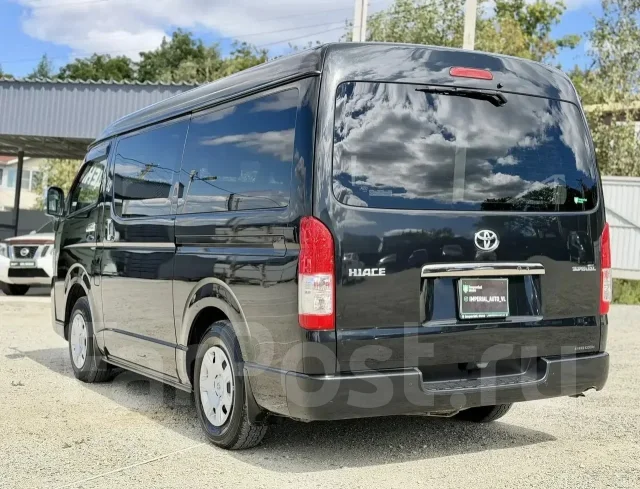Toyota Hiace. �������, 4wd, 2.7 (160��.�.), ������, 190 000����. �� ����