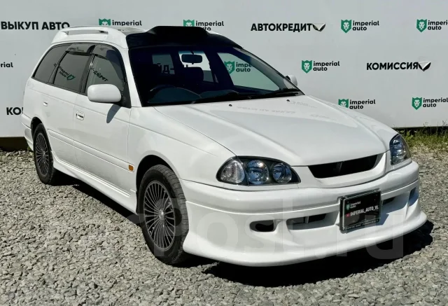 Toyota Caldina. �������, 4wd, 2.0 (190��.�.), ������, 310 000����. �� ����