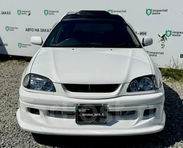 Toyota Caldina. �������, 4wd, 2.0 (190��.�.), ������, 310 000����. �� ����