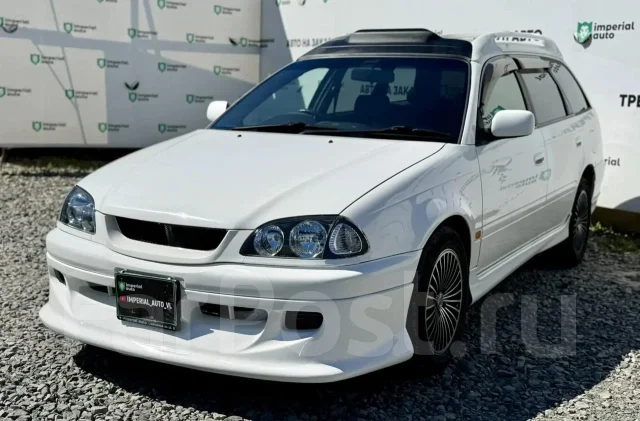 Toyota Caldina. �������, 4wd, 2.0 (190��.�.), ������, 310 000����. �� ����