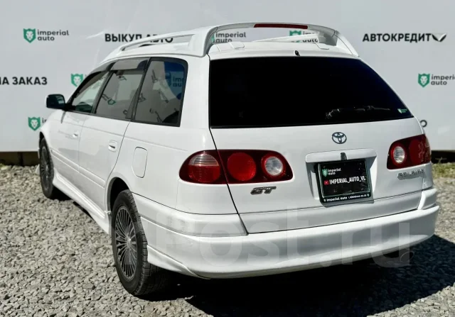 Toyota Caldina. �������, 4wd, 2.0 (190��.�.), ������, 310 000����. �� ����