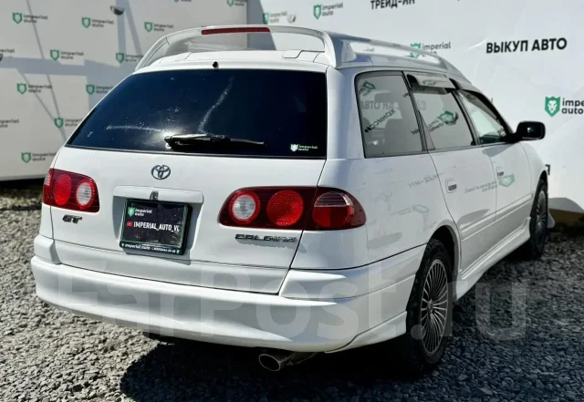 Toyota Caldina. �������, 4wd, 2.0 (190��.�.), ������, 310 000����. �� ����