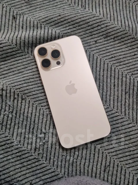 Apple iPhone 16 Pro Max. �/�, 256 �� ����