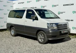 Nissan Elgrand. �������, 4wd, 3.3 (170��.�.), ������, 220 000����. �� ����