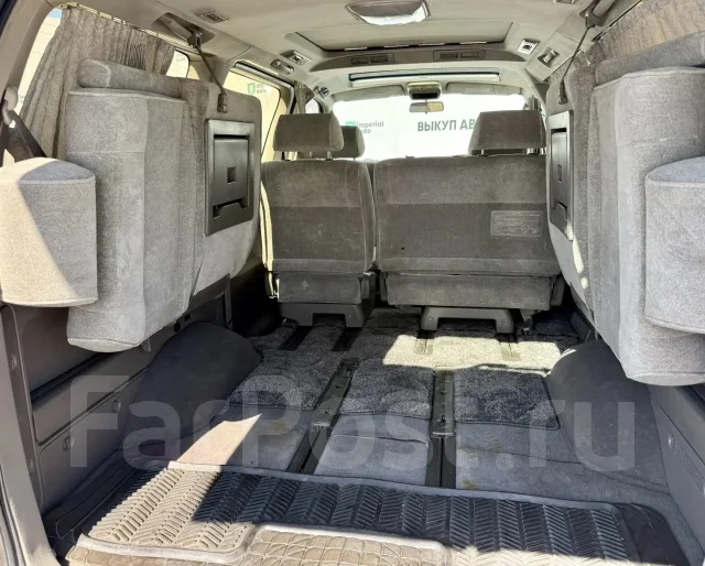 Nissan Elgrand. �������, 4wd, 3.3 (170��.�.), ������, 220 000����. �� ����