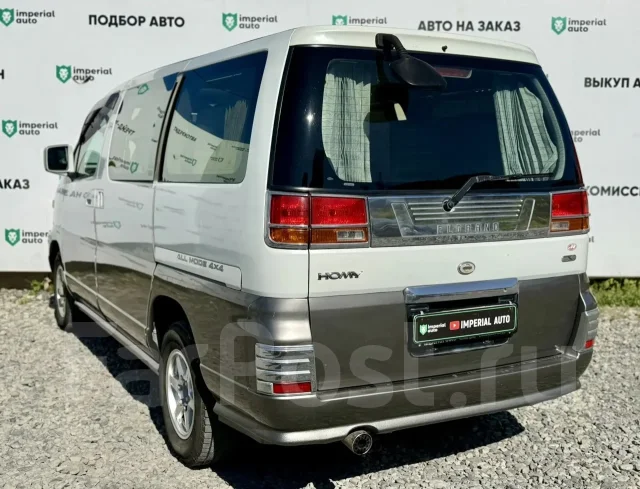 Nissan Elgrand. �������, 4wd, 3.3 (170��.�.), ������, 220 000����. �� ����