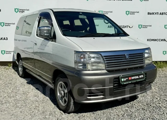 Nissan Elgrand. �������, 4wd, 3.3 (170��.�.), ������, 220 000����. �� ����