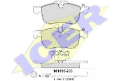 ������� �������� �������� ! Rover 75 1.8i-2.5i/2.0CDT 99 Icer ���. 181335 181335 181335 ����