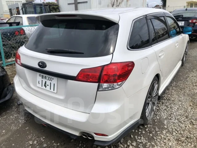 ������� Subaru Legacy BR9 B14 EJ255 2011� 23300AA570 ����