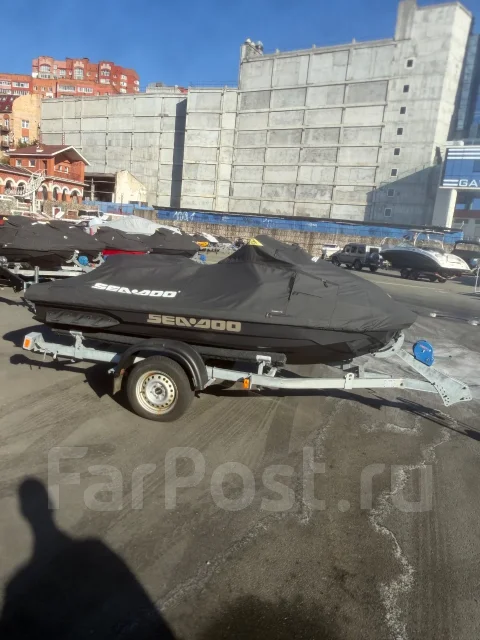 BRP Sea-Doo GTX. 2022 ��� ����