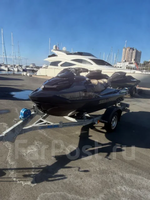 BRP Sea-Doo GTX. 2022 ��� ����