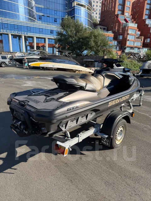 BRP Sea-Doo GTX. 2022 ��� ����