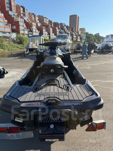 BRP Sea-Doo GTX. 2022 ��� ����