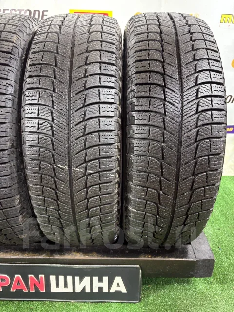 Michelin X-Ice 3+. ������, ��� �����, 2017 ���, �/�, ����� 5 % ����