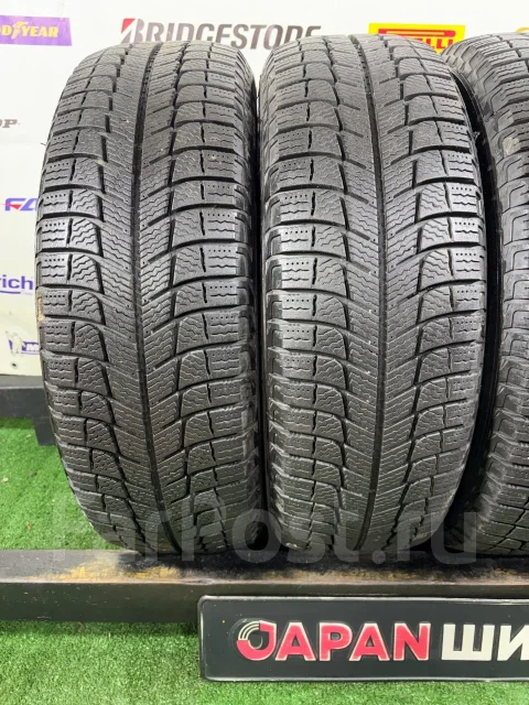 Michelin X-Ice 3+. ������, ��� �����, 2017 ���, �/�, ����� 5 % ����