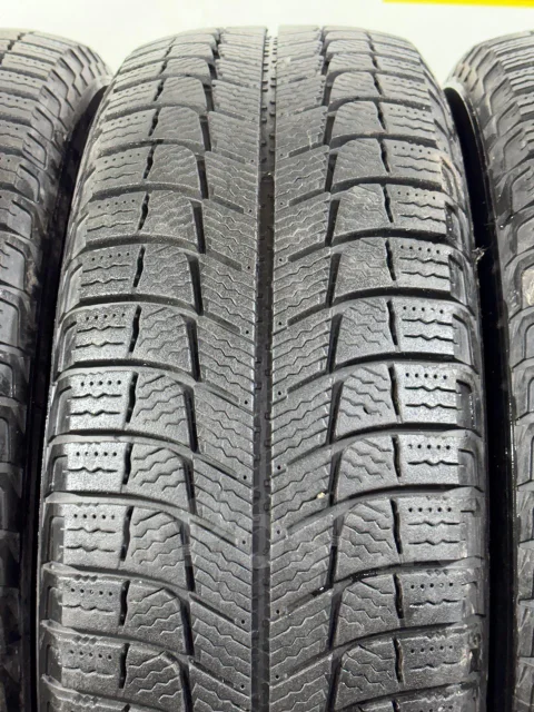 Michelin X-Ice 3+. ������, ��� �����, 2017 ���, �/�, ����� 5 % ����
