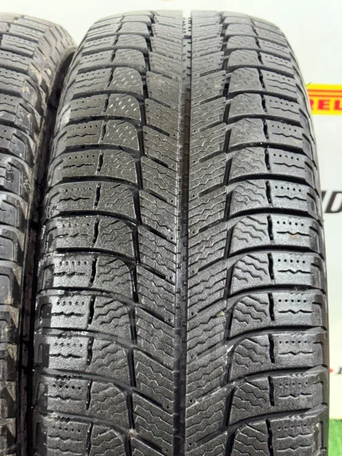 Michelin X-Ice 3+. ������, ��� �����, 2017 ���, �/�, ����� 5 % ����