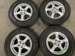 Dunlop Violento. 5.5x15", 4x100, ET42, �� 72,6���. ����