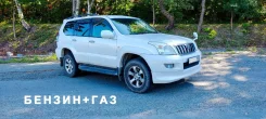 Toyota Land Cruiser Prado. �������, 4wd, 4.0 (249��.�.), ������, 193 061����. �� ����