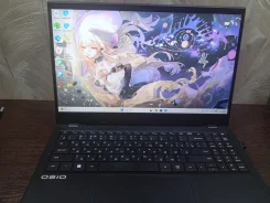 Osio BaseLine B150i. 15.6", 1����, ��� 8 ��, ���� 512���, WiFi: 1, Bluetooth: 1 ����