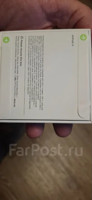 Apple AirPods 4 ����