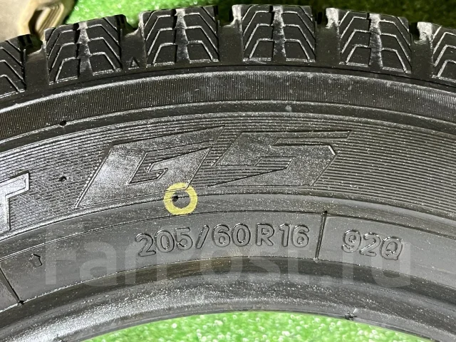 Toyo Garit G5. ������, ��� �����, 2019 ���, �/�, ����� 5 % ����
