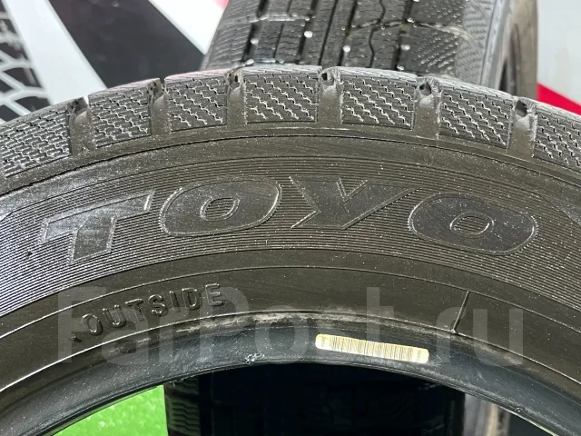 Toyo Winter Tranpath MK4. ������, ��� �����, 2016 ���, �/�, ����� 5 % ����