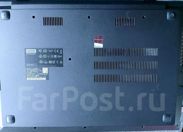 Lenovo V110-15IAP. 15.6", 1,1����, ��� 8 ��, ���� 500���, WiFi: 1, Bluetooth: 1, ����������� �� 3��. ����