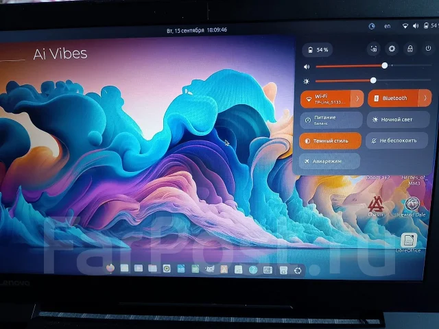 Lenovo V110-15IAP. 15.6", 1,1����, ��� 8 ��, ���� 500���, WiFi: 1, Bluetooth: 1, ����������� �� 3��. ����