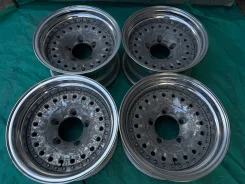Work DeerField. 8.0x15", 5x139.7, ET-13, �� 108,1���. ����