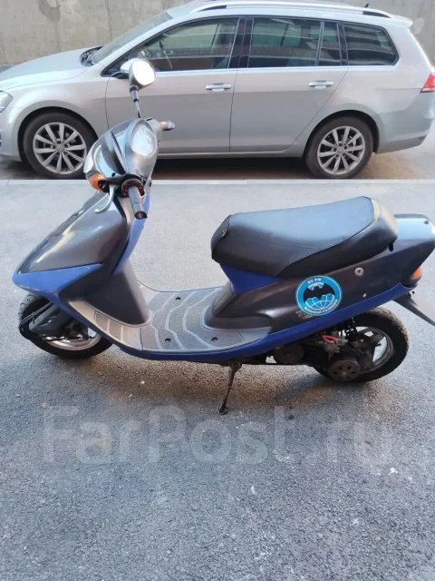 Honda Tact. 60����. ��., ����������, ���������, ������ �� �� ����