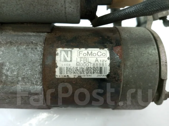 ������� Mazda Axela 2009 LFBL18400A Blefw LF-VDS LFBL18400A ����