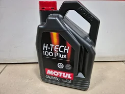 Motul H-Tech 100 Plus. 5W-30, �������������, 4��. ����