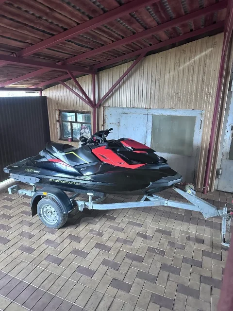 BRP Sea-Doo RXP. 2012 ��� ����