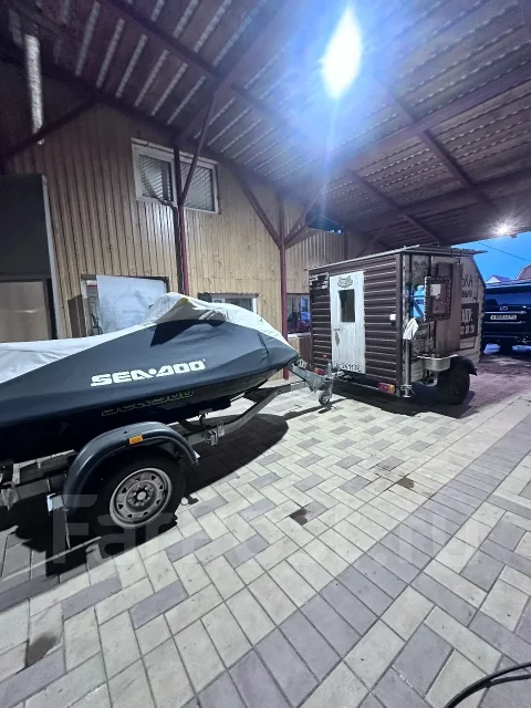 BRP Sea-Doo RXP. 2012 ��� ����