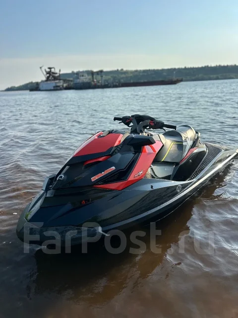 BRP Sea-Doo RXP. 2012 ��� ����