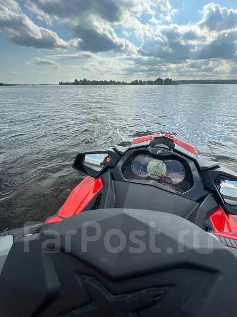 BRP Sea-Doo RXP. 2012 ��� ����