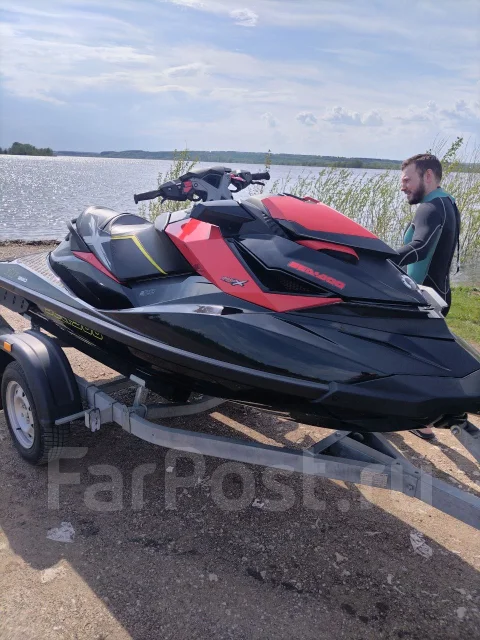 BRP Sea-Doo RXP. 2012 ��� ����