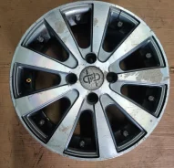 Vision Wheel 18 Hellion. 5.5x14", 4x100, ET45, �� 64,1���. ����