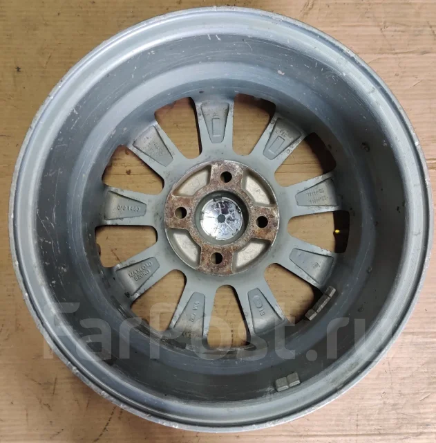 Vision Wheel 18 Hellion. 5.5x14", 4x100, ET45, �� 64,1���. ����