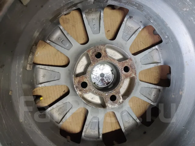 Vision Wheel 18 Hellion. 5.5x14", 4x100, ET45, �� 64,1���. ����