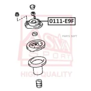 ����� ������������ ASVA 0111E9F 0111E9F ����