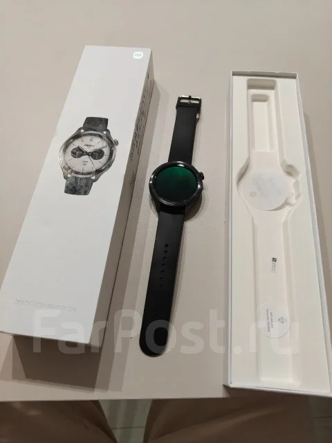 Xiaomi Watch S4 ����