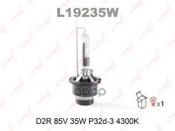 ����� D2R 12V 35W P32d-3, 4300K LYNXauto L19235W LYNXauto ���. L19235W L19235W ����