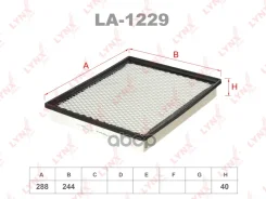 ������ ��������� LYNXauto ���. LA1229 LA1229 LYNXauto LA1229 ����