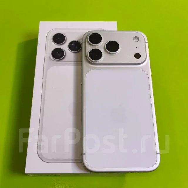Apple iPhone 17 Pro. �/�, 256 ��, �����, 3G, 4G LTE, 5G, ������� �������, ������������ ������� ����